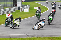 Advanced Group White Bikes